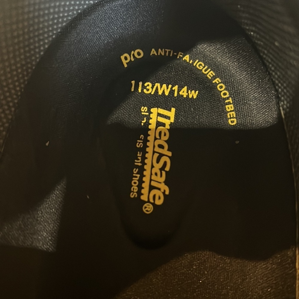 Tredsafe* Shoes - Picture 2 of 7